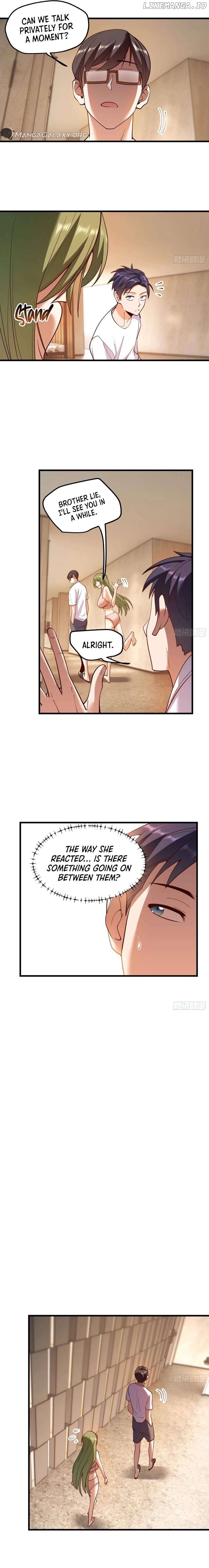 I Regressed to Level Up Instead of Being a Simp — Chapter 113 — page 7
