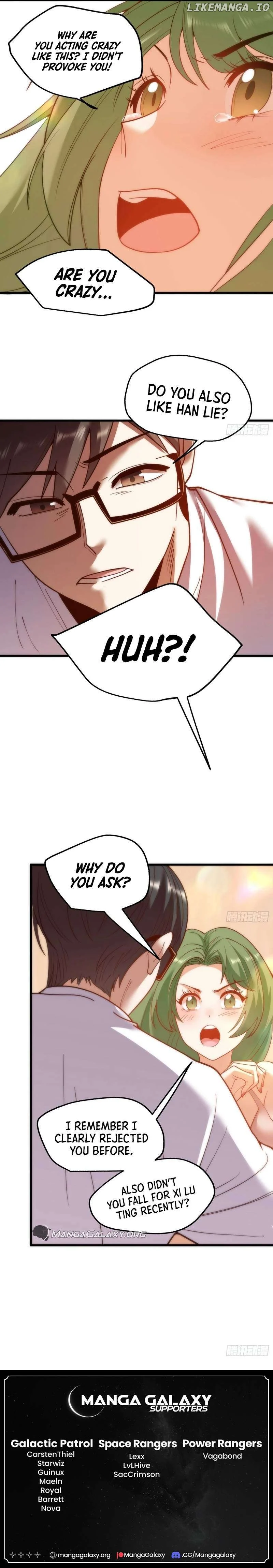 I Regressed to Level Up Instead of Being a Simp — Chapter 113 — page 9