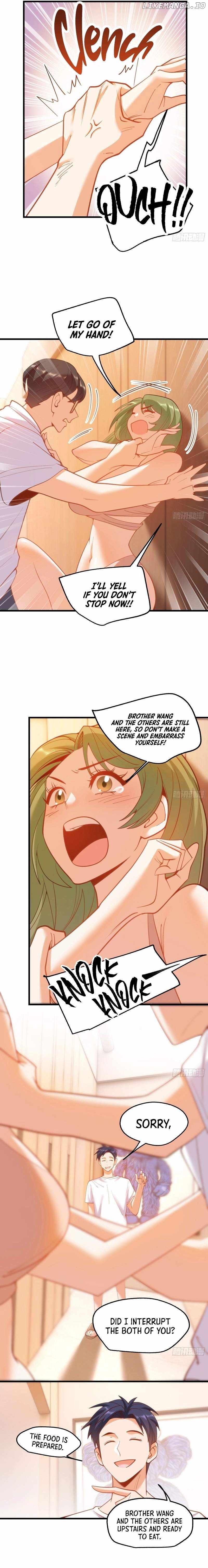 I Regressed to Level Up Instead of Being a Simp — Chapter 114 — page 2