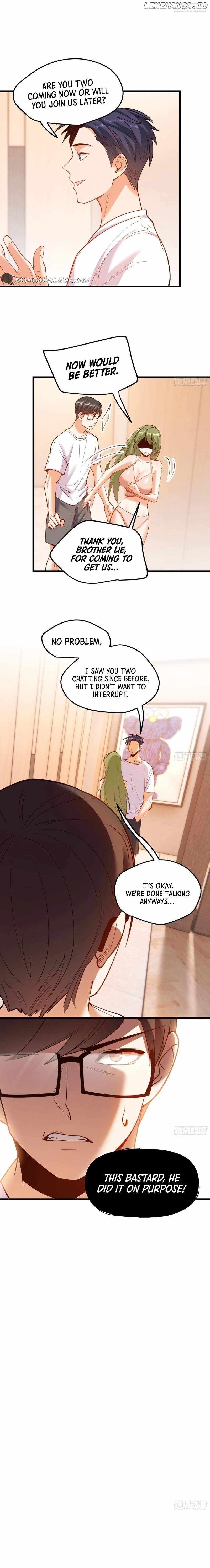 I Regressed to Level Up Instead of Being a Simp — Chapter 114 — page 3