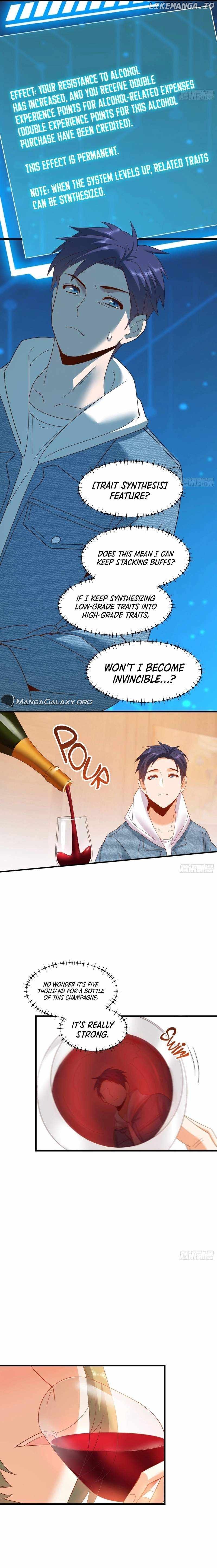I Regressed to Level Up Instead of Being a Simp — Chapter 114 — page 8
