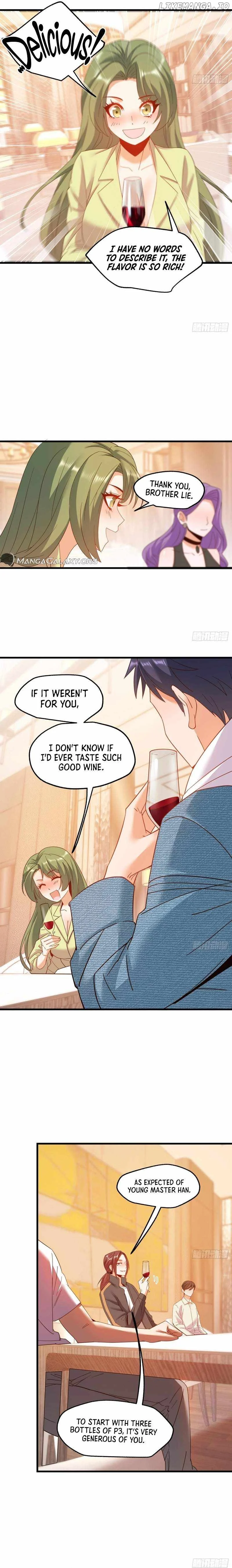 I Regressed to Level Up Instead of Being a Simp — Chapter 114 — page 9