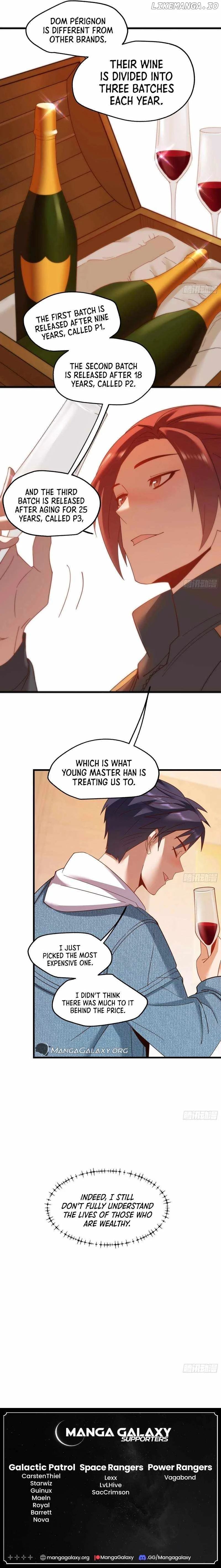 I Regressed to Level Up Instead of Being a Simp — Chapter 114 — page 10