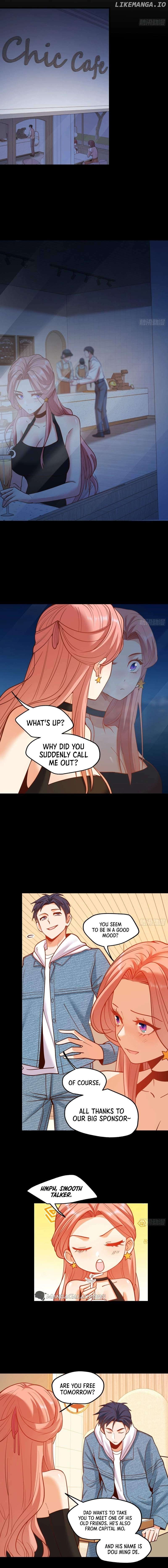 I Regressed to Level Up Instead of Being a Simp — Chapter 115 — page 5
