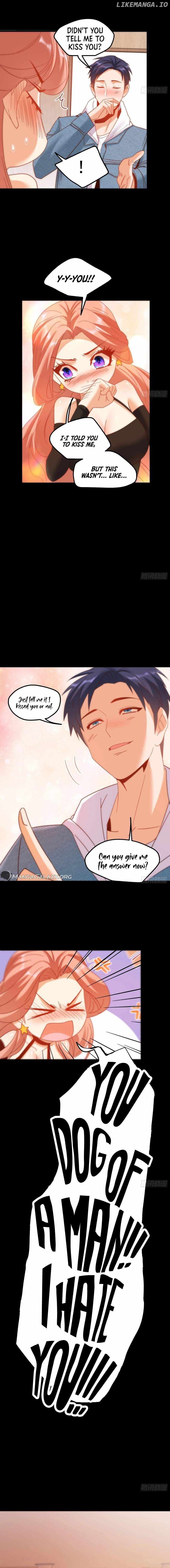 I Regressed to Level Up Instead of Being a Simp — Chapter 116 — page 2