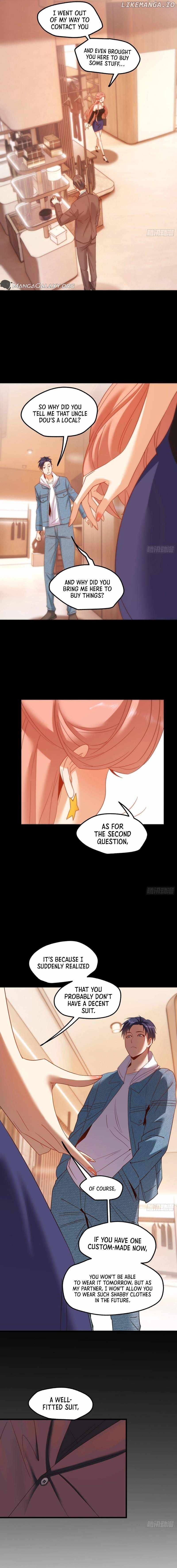 I Regressed to Level Up Instead of Being a Simp — Chapter 116 — page 3