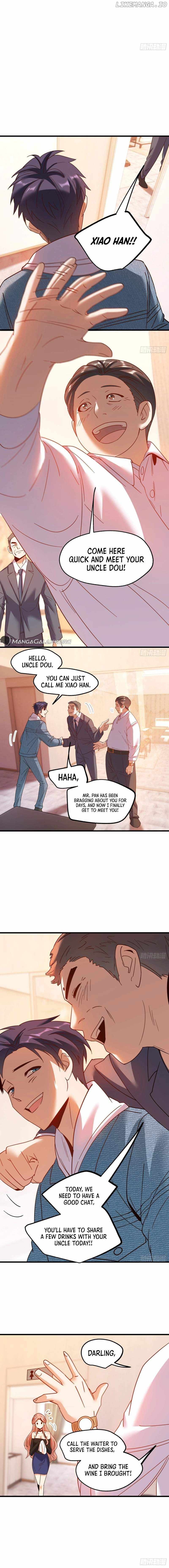 I Regressed to Level Up Instead of Being a Simp — Chapter 116 — page 6