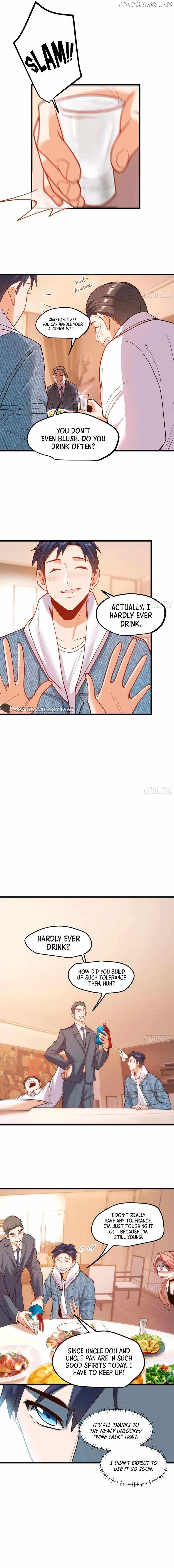 I Regressed to Level Up Instead of Being a Simp — Chapter 117 — page 2