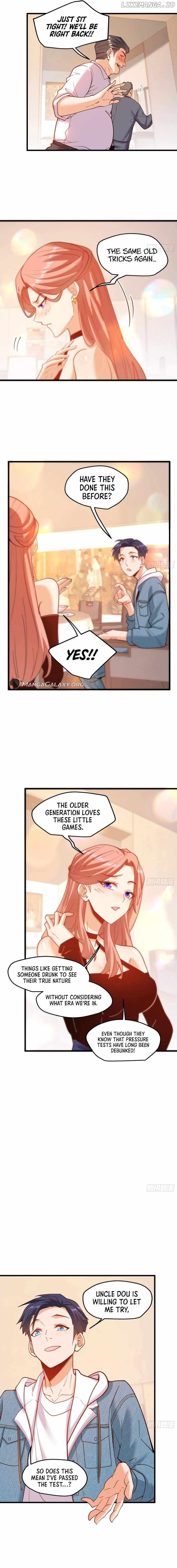 I Regressed to Level Up Instead of Being a Simp — Chapter 117 — page 6