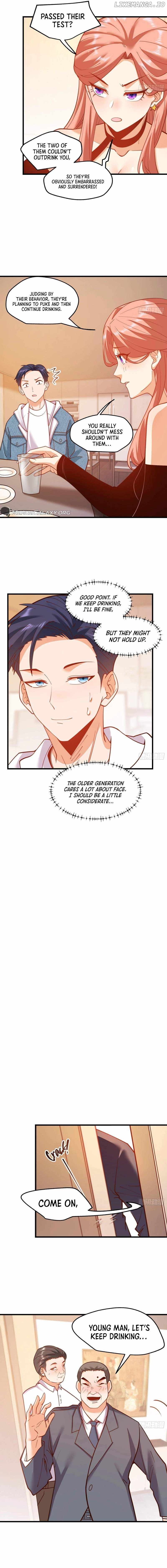 I Regressed to Level Up Instead of Being a Simp — Chapter 117 — page 7