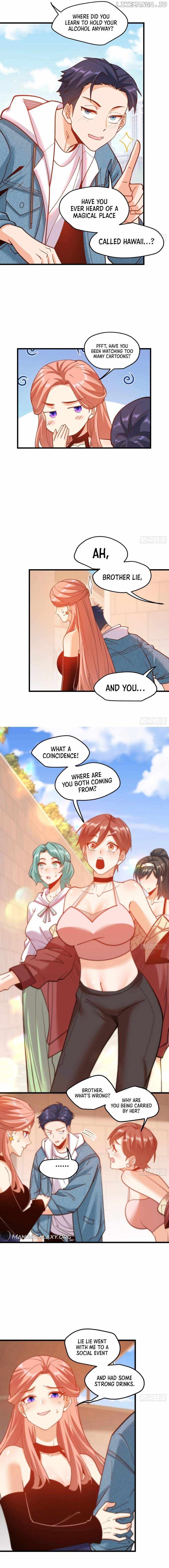 I Regressed to Level Up Instead of Being a Simp — Chapter 118 — page 2