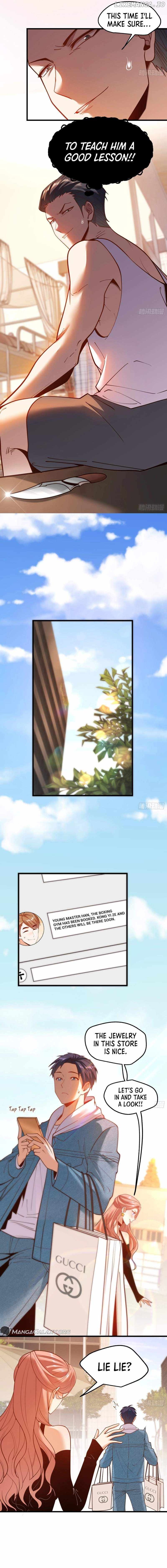 I Regressed to Level Up Instead of Being a Simp — Chapter 118 — page 6