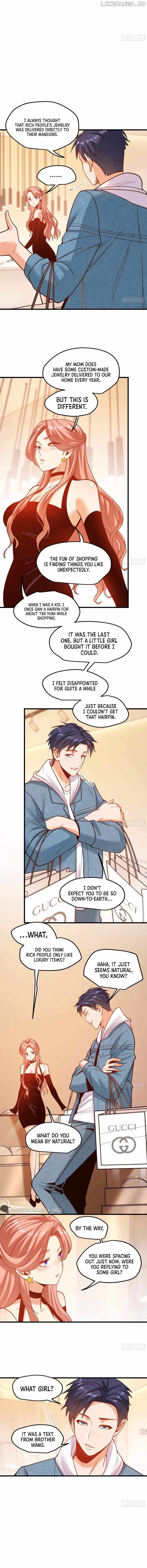 I Regressed to Level Up Instead of Being a Simp — Chapter 119 — page 2