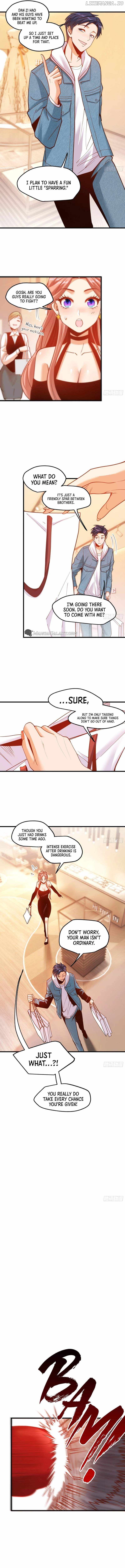 I Regressed to Level Up Instead of Being a Simp — Chapter 119 — page 3