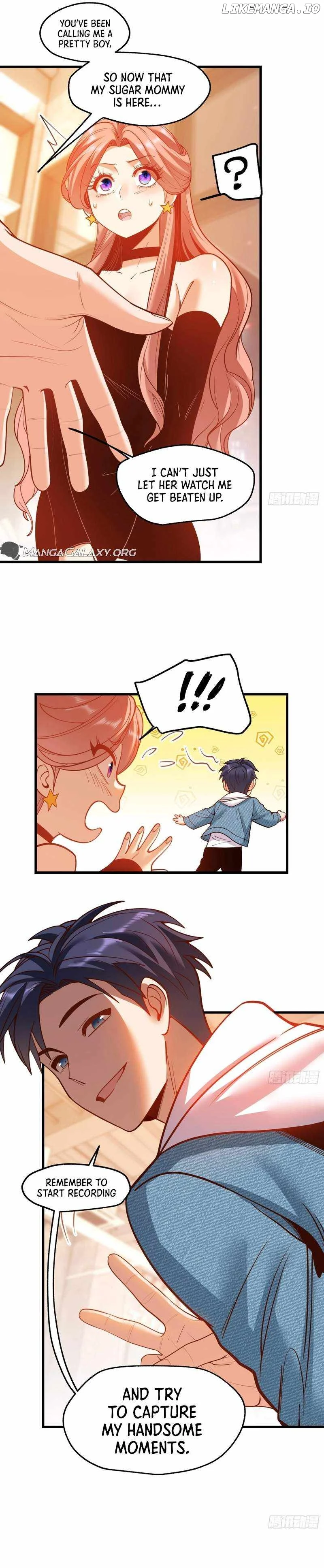 I Regressed to Level Up Instead of Being a Simp — Chapter 119 — page 6