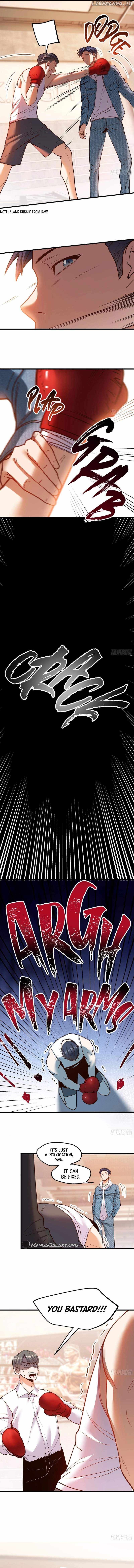I Regressed to Level Up Instead of Being a Simp — Chapter 120 — page 5