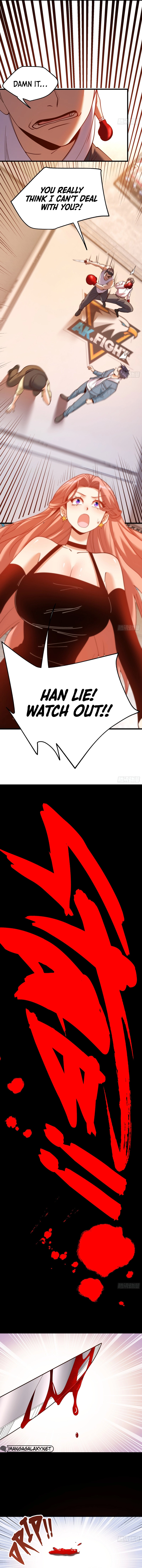 I Regressed to Level Up Instead of Being a Simp — Chapter 121 — page 2