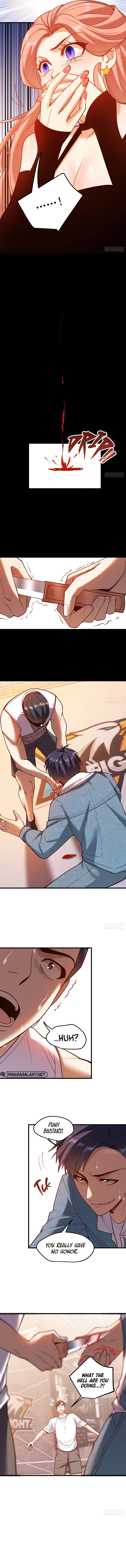 I Regressed to Level Up Instead of Being a Simp — Chapter 121 — page 3