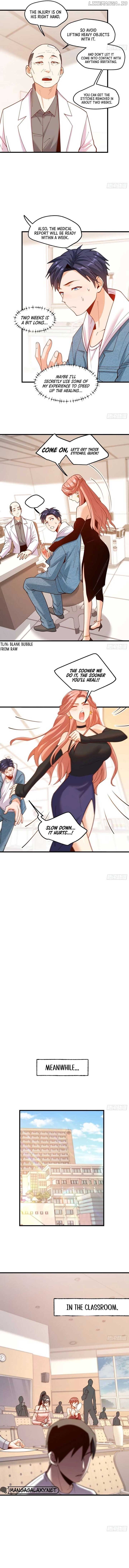 I Regressed to Level Up Instead of Being a Simp — Chapter 122 — page 2