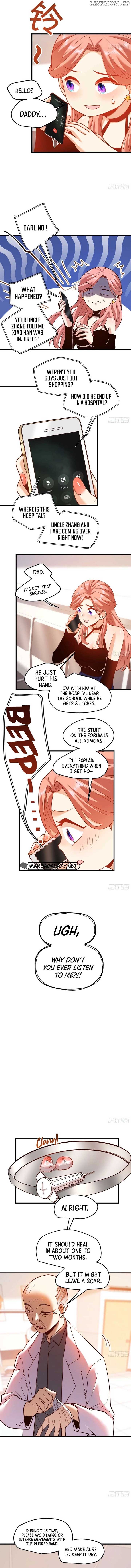I Regressed to Level Up Instead of Being a Simp — Chapter 123 — page 2