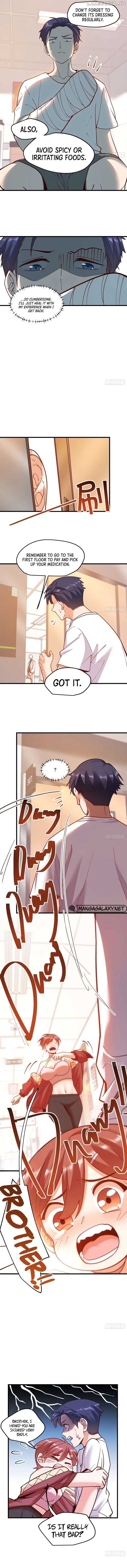 I Regressed to Level Up Instead of Being a Simp — Chapter 123 — page 3