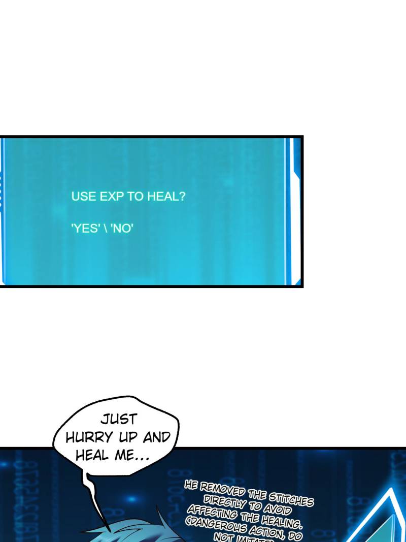 I Regressed to Level Up Instead of Being a Simp — Chapter 125 — page 4