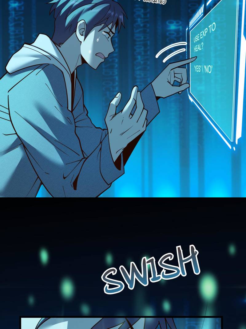 I Regressed to Level Up Instead of Being a Simp — Chapter 125 — page 5