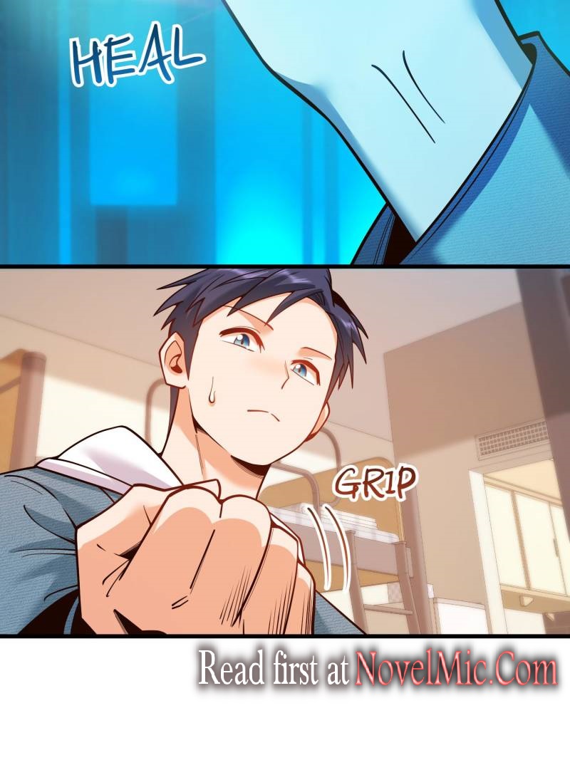 I Regressed to Level Up Instead of Being a Simp — Chapter 125 — page 7