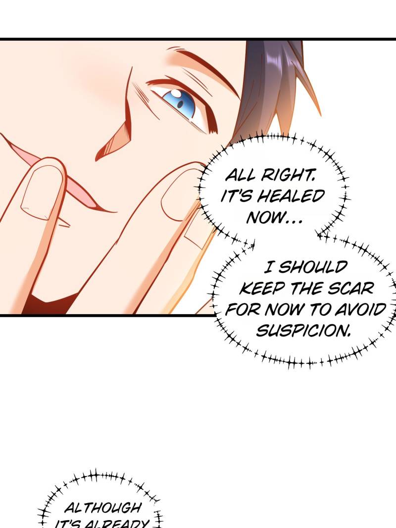 I Regressed to Level Up Instead of Being a Simp — Chapter 125 — page 8