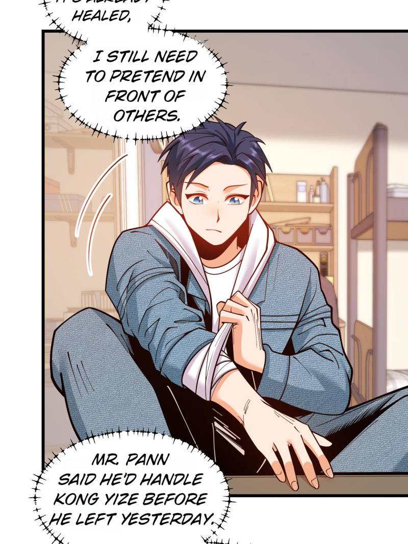 I Regressed to Level Up Instead of Being a Simp — Chapter 125 — page 9