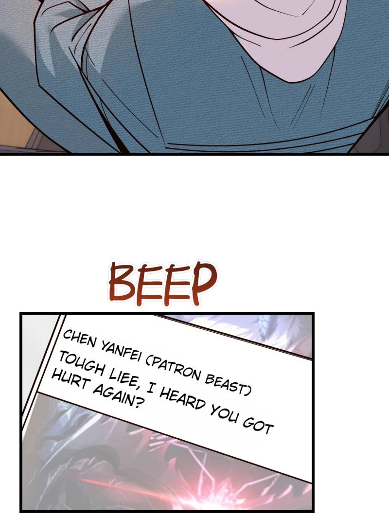 I Regressed to Level Up Instead of Being a Simp — Chapter 125 — page 11