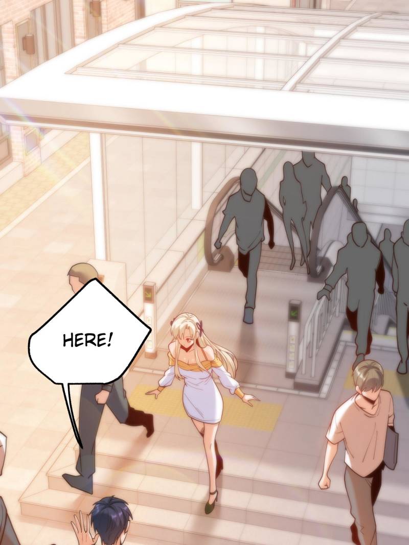I Regressed to Level Up Instead of Being a Simp — Chapter 125 — page 19