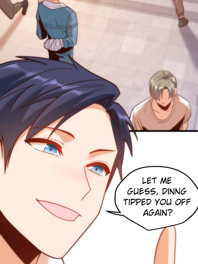 I Regressed to Level Up Instead of Being a Simp — Chapter 125 — page 20