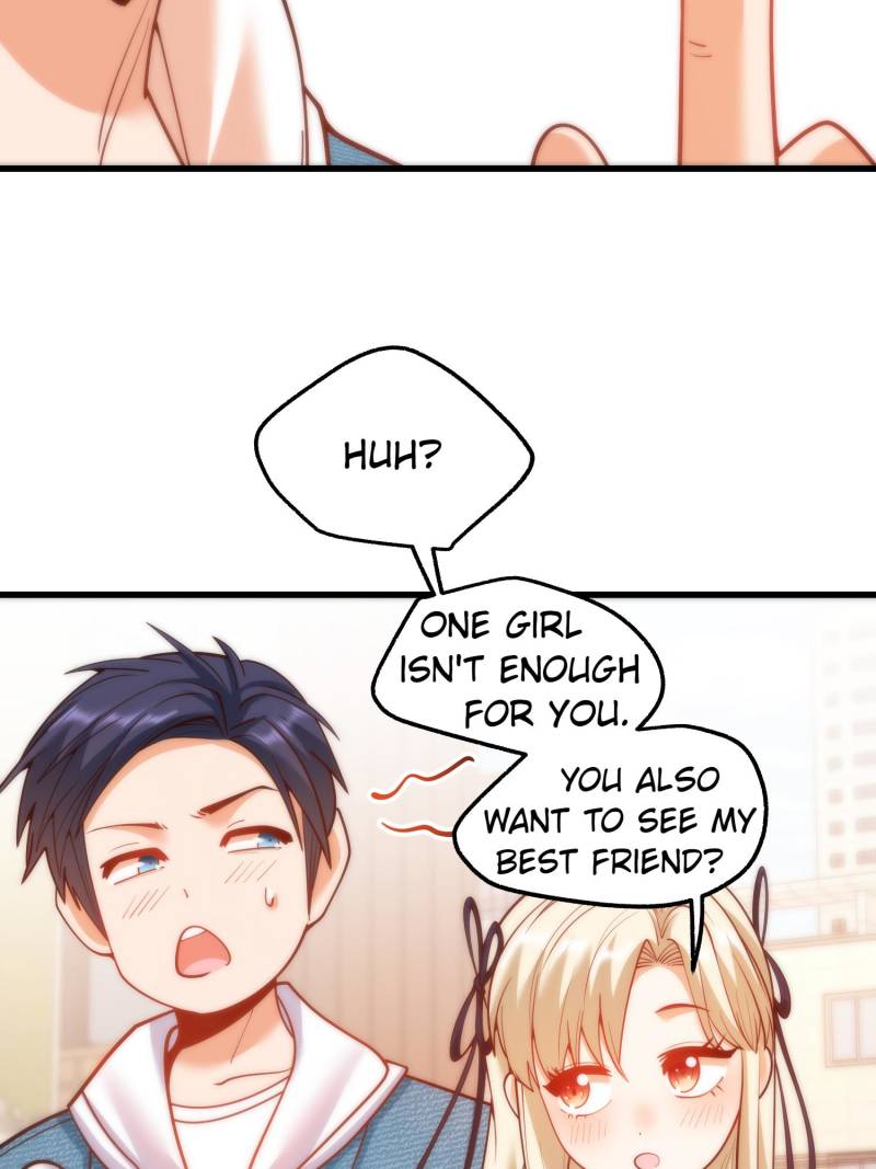 I Regressed to Level Up Instead of Being a Simp — Chapter 125 — page 21