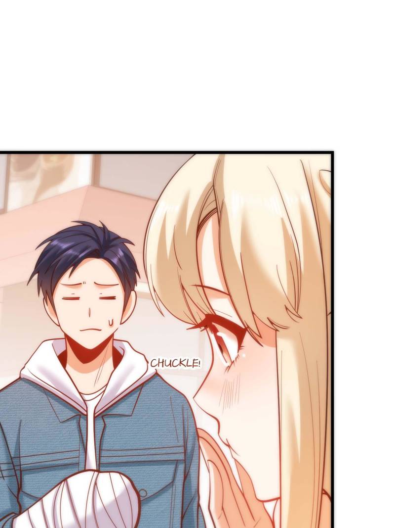 I Regressed to Level Up Instead of Being a Simp — Chapter 125 — page 23