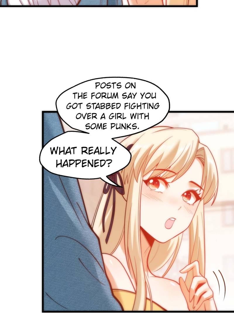 I Regressed to Level Up Instead of Being a Simp — Chapter 125 — page 24