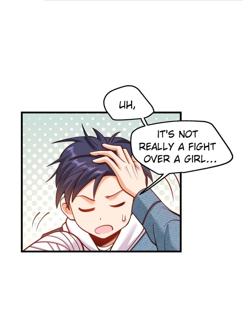 I Regressed to Level Up Instead of Being a Simp — Chapter 125 — page 25