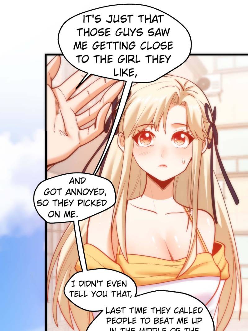 I Regressed to Level Up Instead of Being a Simp — Chapter 125 — page 26