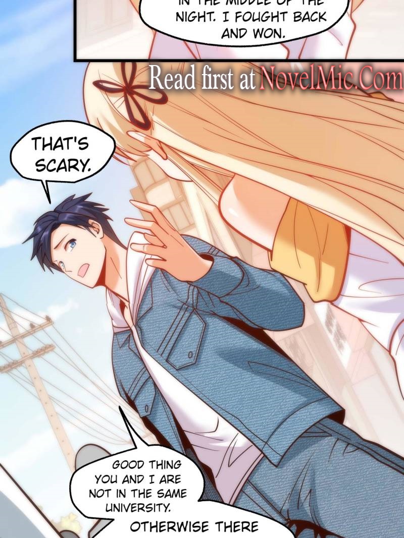 I Regressed to Level Up Instead of Being a Simp — Chapter 125 — page 27