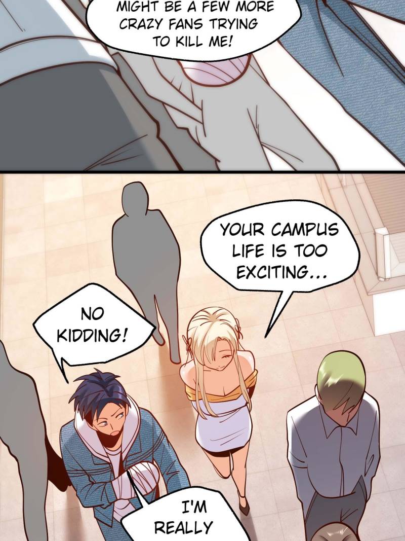 I Regressed to Level Up Instead of Being a Simp — Chapter 125 — page 28
