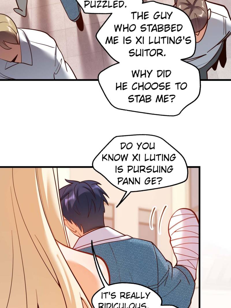 I Regressed to Level Up Instead of Being a Simp — Chapter 125 — page 29