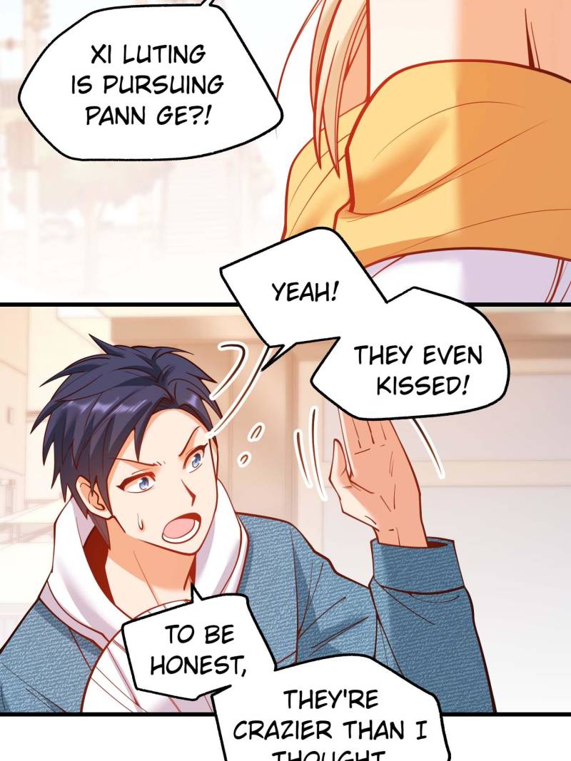 I Regressed to Level Up Instead of Being a Simp — Chapter 125 — page 31
