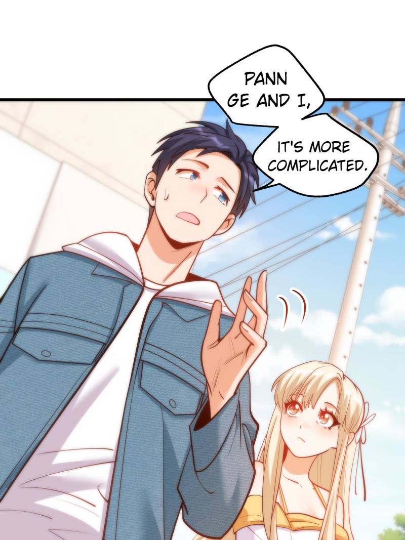 I Regressed to Level Up Instead of Being a Simp — Chapter 125 — page 35
