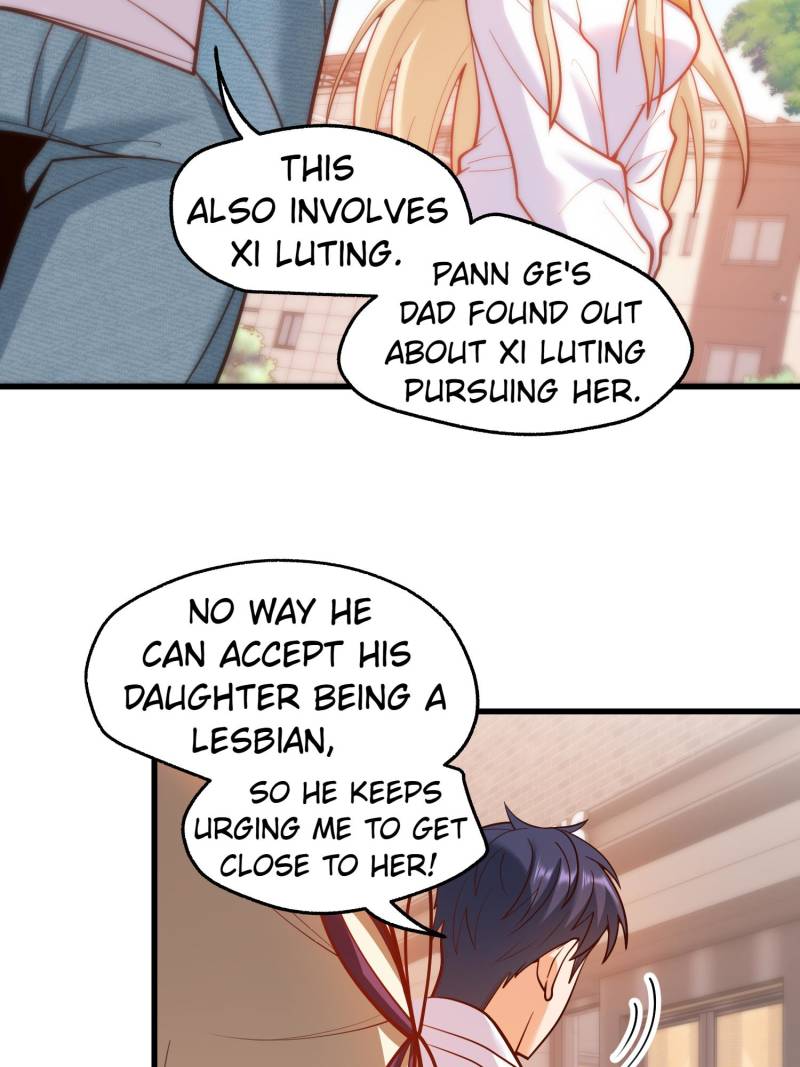 I Regressed to Level Up Instead of Being a Simp — Chapter 125 — page 36