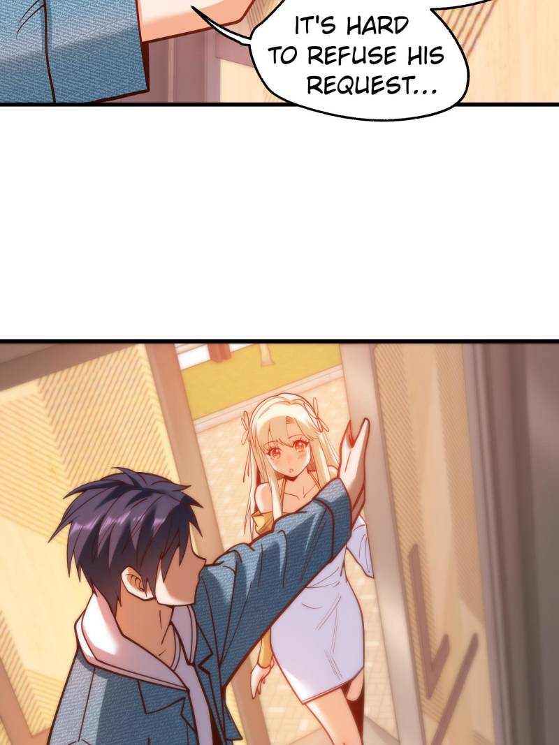 I Regressed to Level Up Instead of Being a Simp — Chapter 125 — page 38