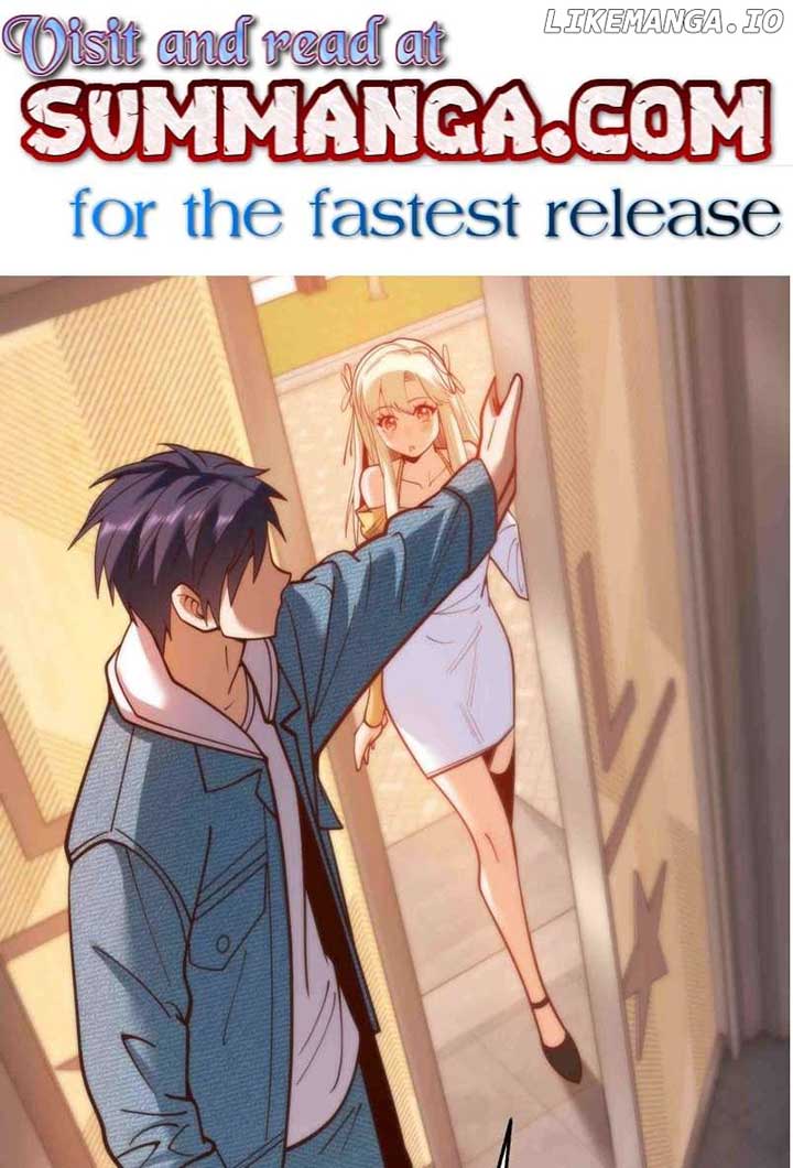 I Regressed to Level Up Instead of Being a Simp — Chapter 126 — page 1