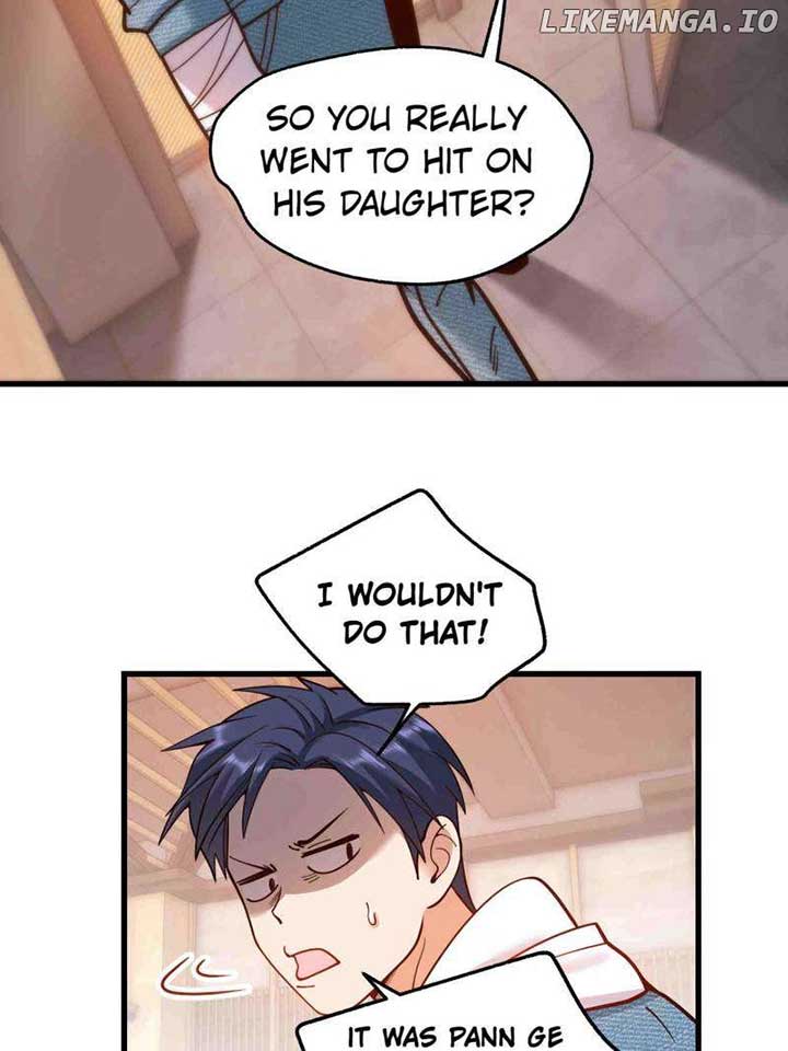I Regressed to Level Up Instead of Being a Simp — Chapter 126 — page 2