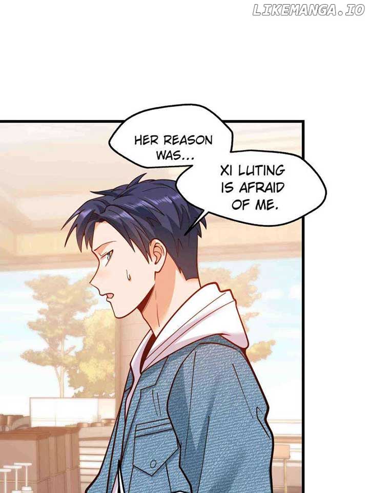 I Regressed to Level Up Instead of Being a Simp — Chapter 126 — page 4