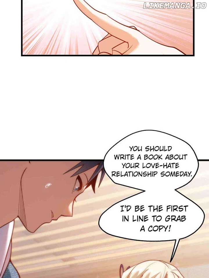I Regressed to Level Up Instead of Being a Simp — Chapter 126 — page 7