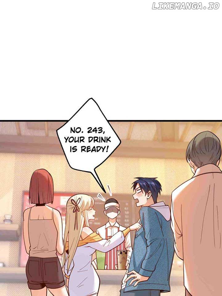I Regressed to Level Up Instead of Being a Simp — Chapter 126 — page 9